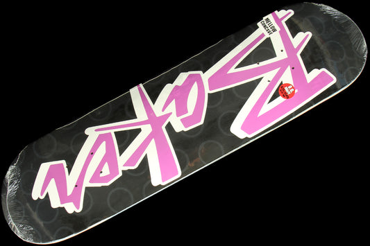 Baker - Purple Pain Deck
Width : 8.25"