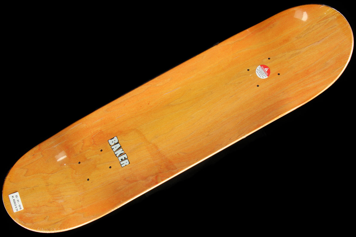 Baker Spanky Roses Deck 8.25"