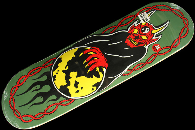 Baker - World Control Deck
Width : 8.75"
