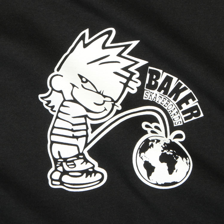 Baker - Whizz Kid T-Shirt
Color : Black
