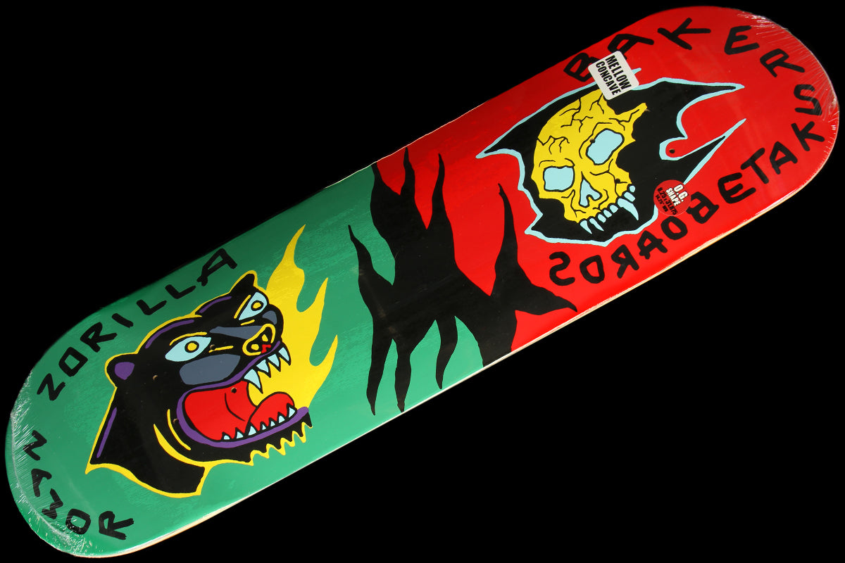 Baker - Scenario Deck
Width : 8.25"