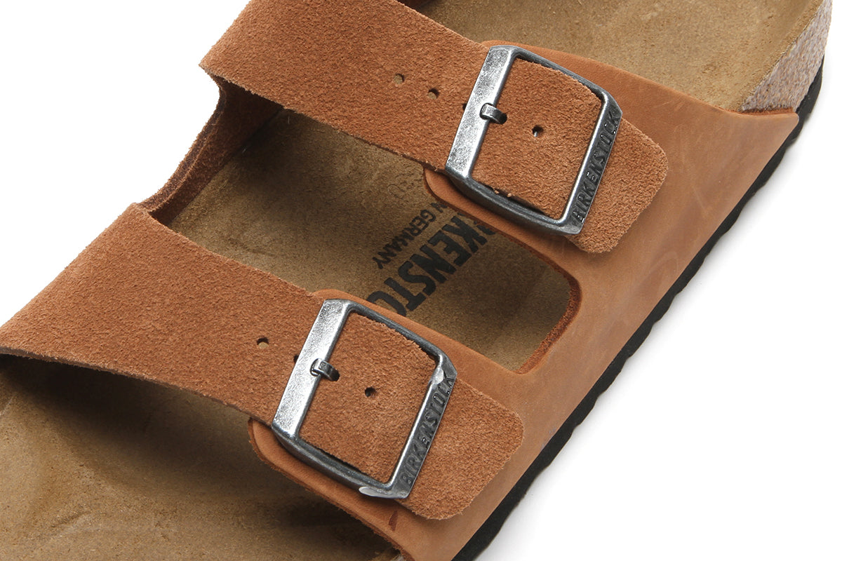 Birkenstock - Arizona
Style # 1029179
Color : Cognac