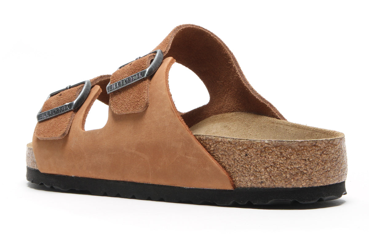 Birkenstock - Arizona
Style # 1029179
Color : Cognac