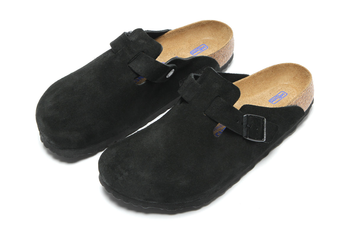 Birkenstock | Boston SFB Black