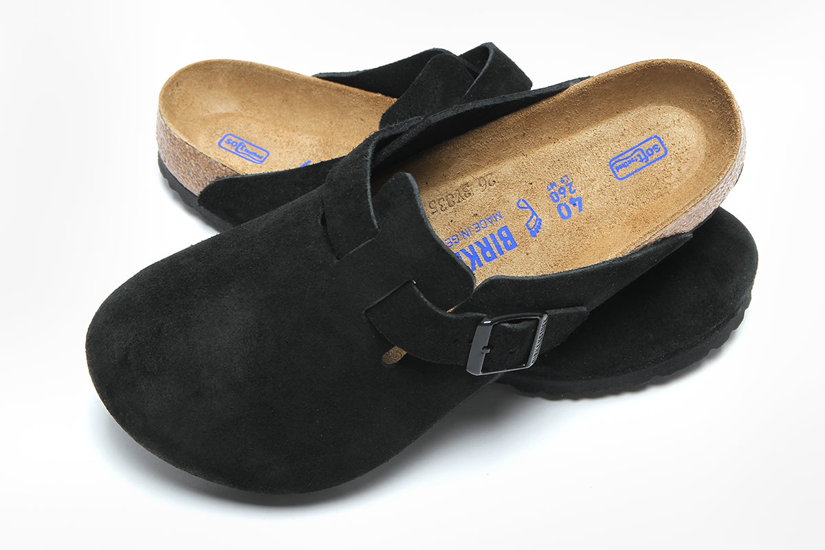 Birkenstock | Boston SFB Black