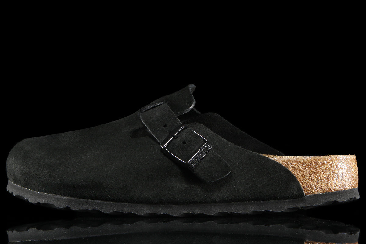 Birkenstock | Boston SFB Black