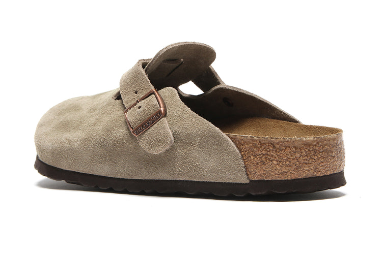 Birkenstock | Boston SFB Taupe