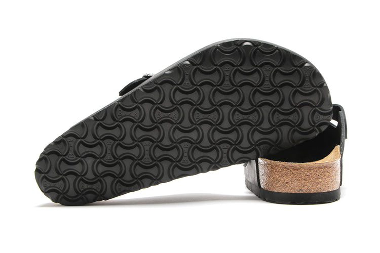 Birkenstock | Boston Black Oiled