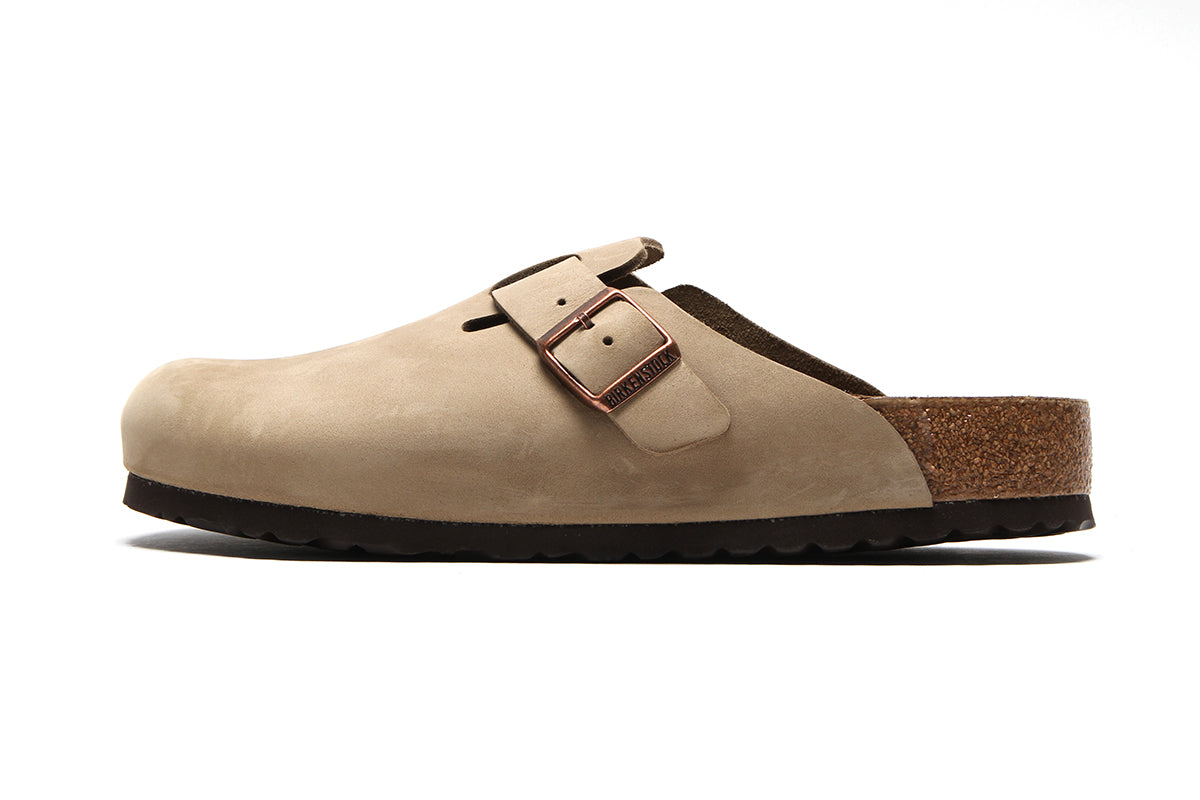 Birkenstock | Boston Tobacco Brown