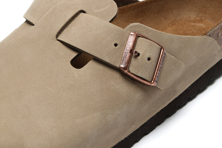 Birkenstock | Boston Tobacco Brown