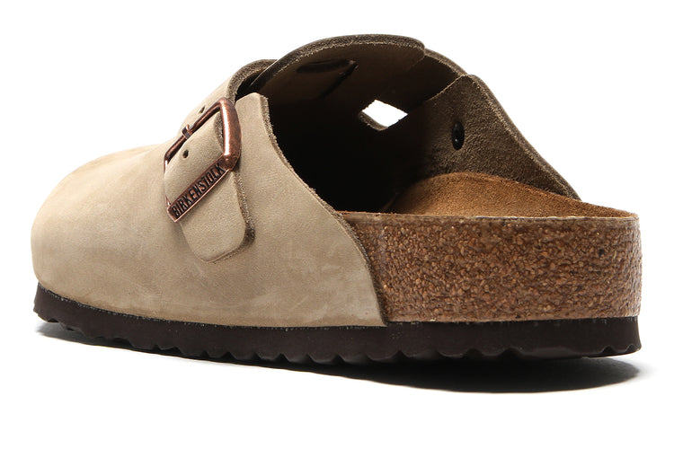 Birkenstock | Boston Tobacco Brown