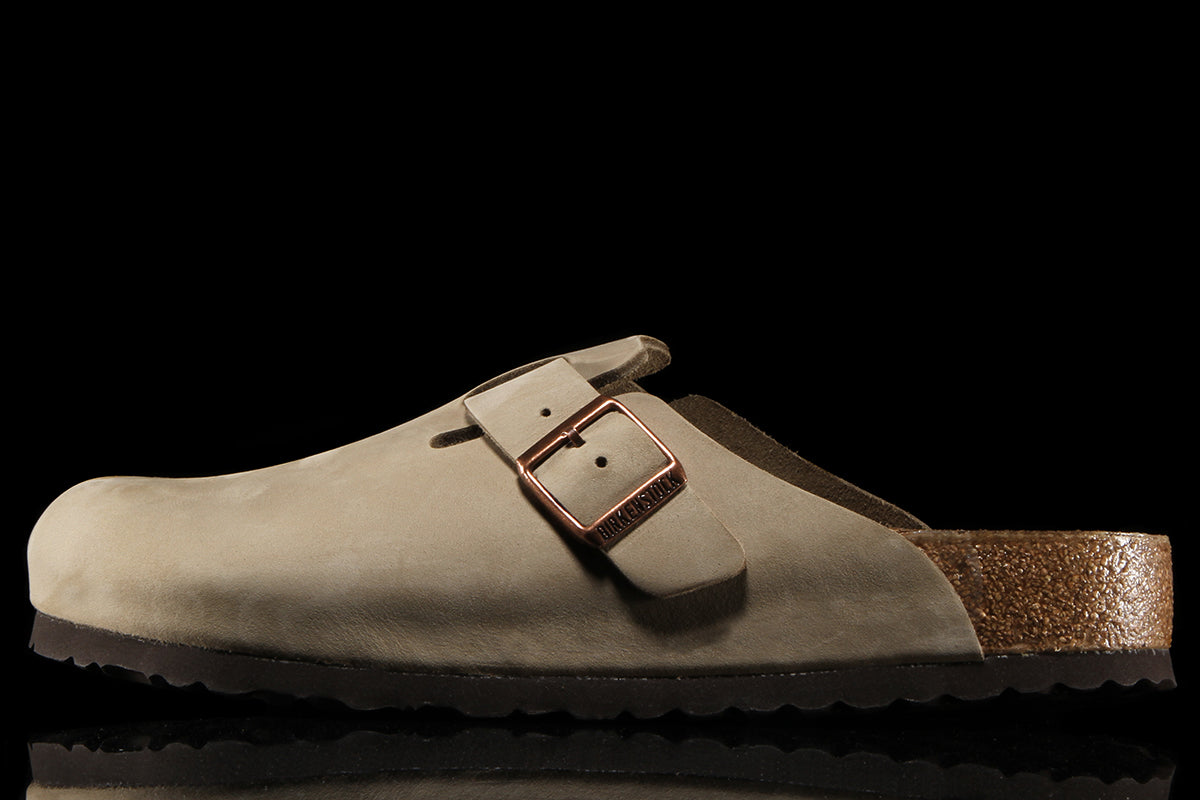 Birkenstock | Boston Tobacco Brown