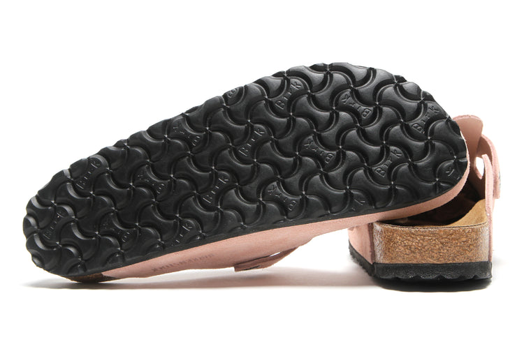 Birkenstock - Boston SFB
Style # 1031635
Color : Pink Clay