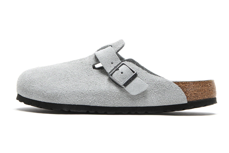 Birkenstock - Boston SFB
Style # 1031720
Color : Pure Sage