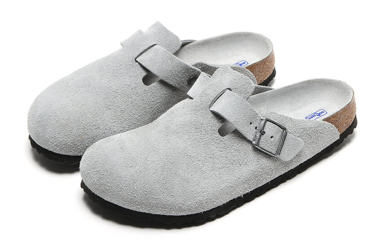 Birkenstock - Boston SFB
Style # 1031720
Color : Pure Sage