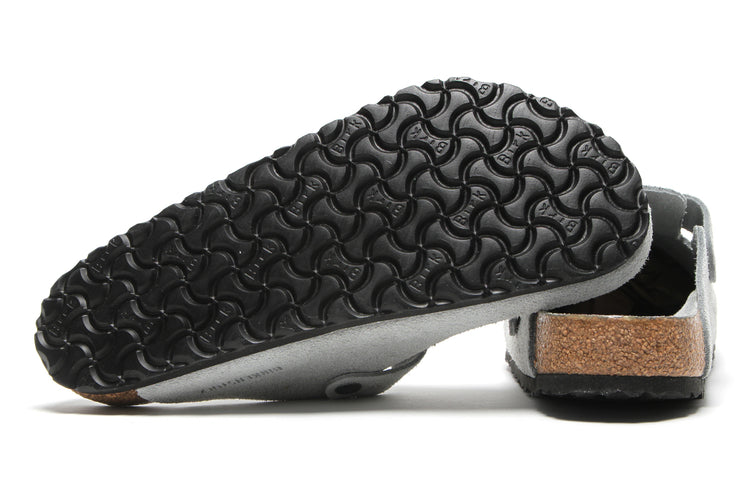 Birkenstock - Boston SFB
Style # 1031657
Color : Pure Sage