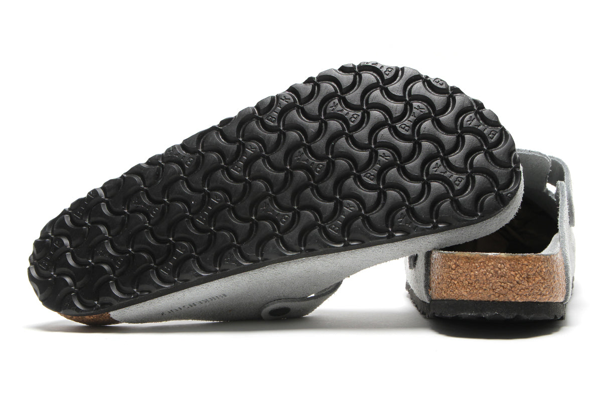 Birkenstock - Boston SFB
Style # 1031720
Color : Pure Sage