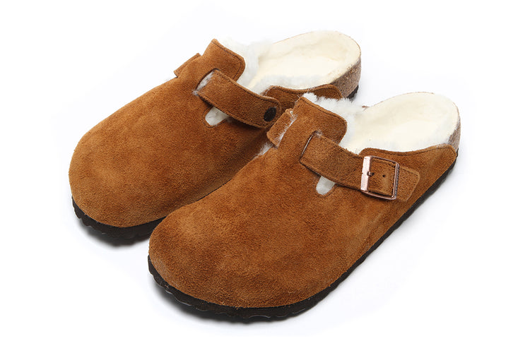 Birkenstock | Boston Shearling Mink