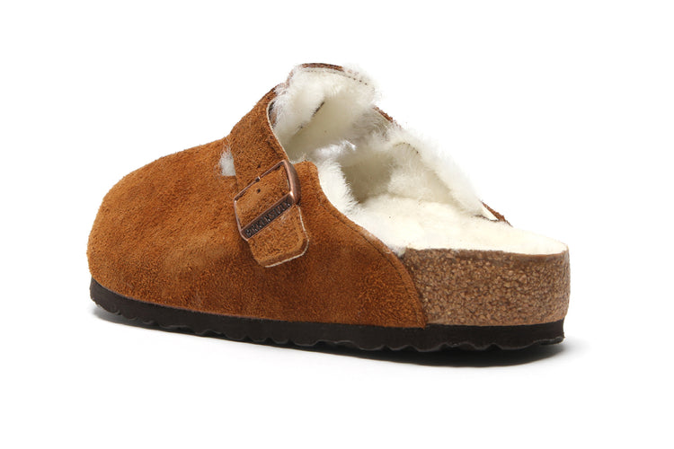 Birkenstock | Boston Shearling Mink