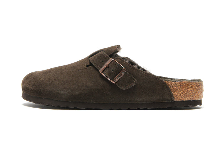 Birkenstock | Boston Shearling Mocha