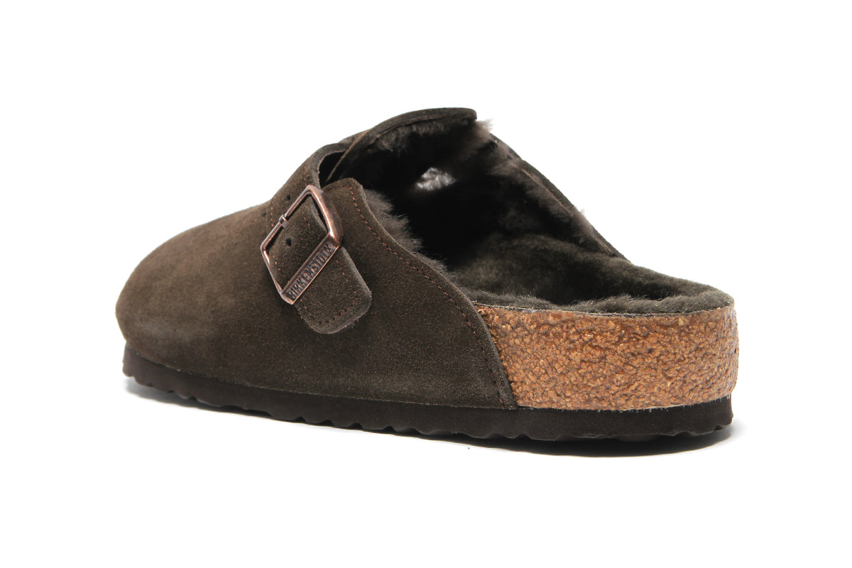 Birkenstock | Boston Shearling Mocha