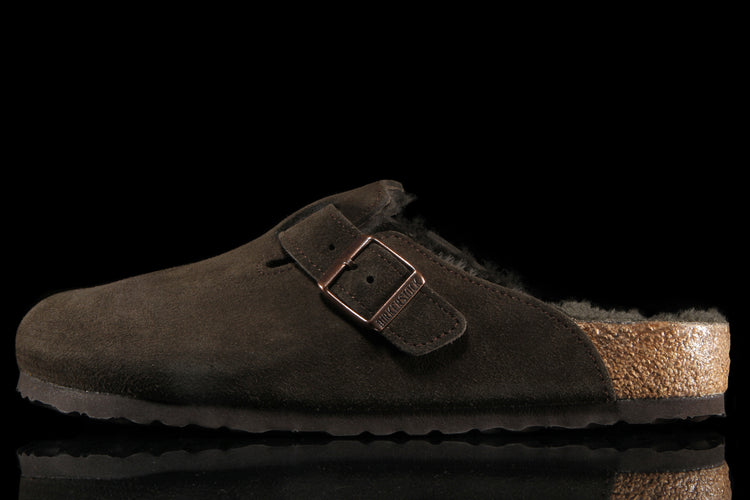 Birkenstock | Boston Shearling Mocha