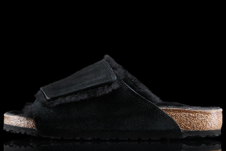 Birkenstock - Solana Shearling
Style # 1032416
Color : Black