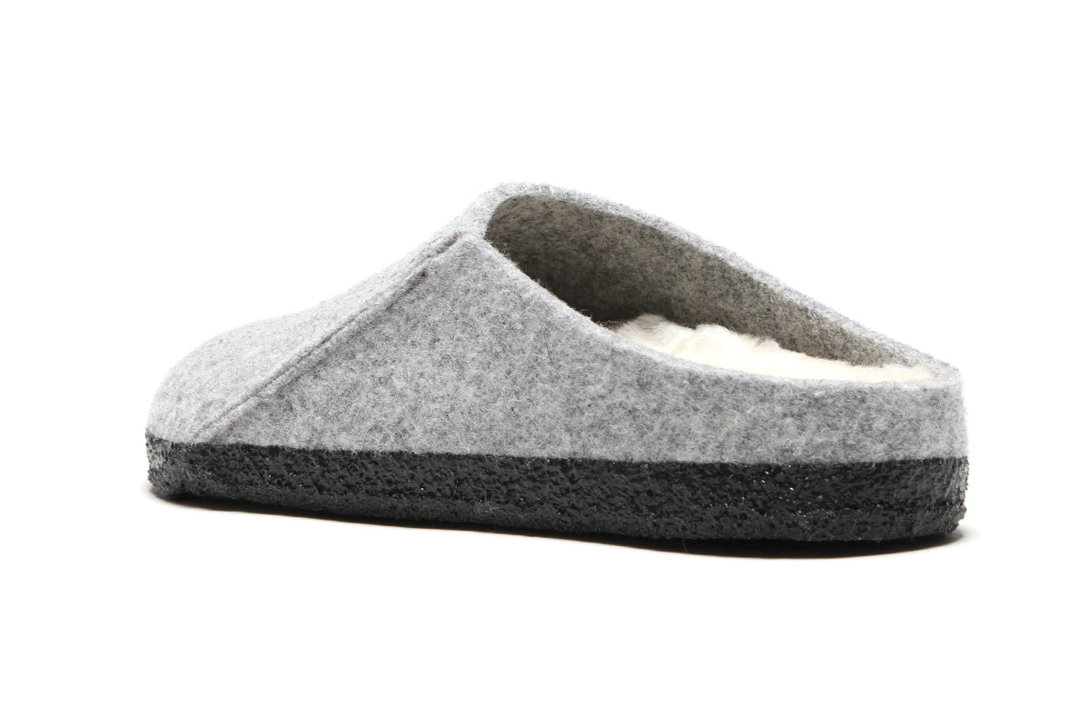 Birkenstock | Zermatt Shearling
Style # 1015092
Color : Gray