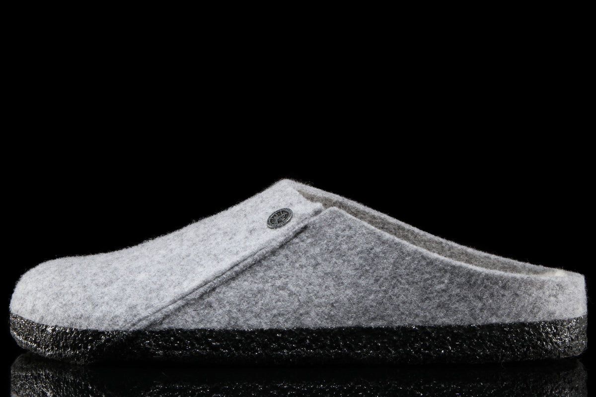 Birkenstock | Zermatt Shearling
Style # 1015092
Color : Gray