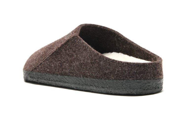 Birkenstock - Zermatt Shearling
Style # 1016570
Color : Mocha