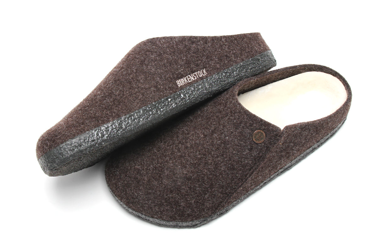 Birkenstock - Zermatt Shearling
Style # 1016570
Color : Mocha