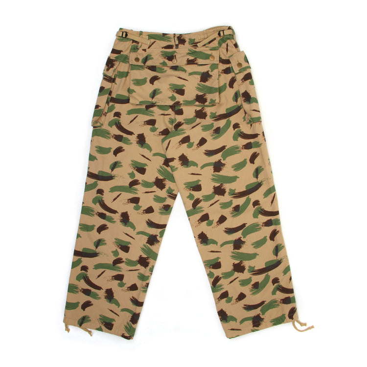 Brain Dead - Canvas Overpant
Color : Brushstroke Camo