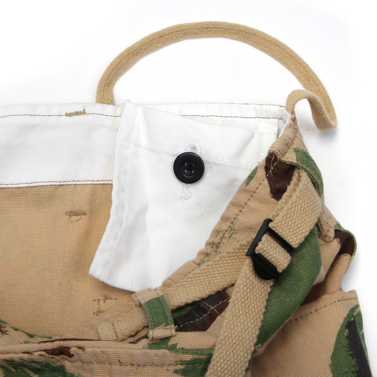 Brain Dead - Canvas Overpant
Color : Brushstroke Camo