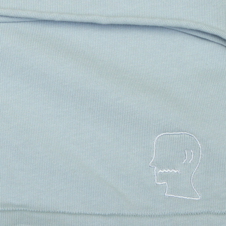 Brain Dead - Football T-Shirt
Color : Blue