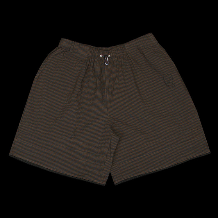 Gingham Short