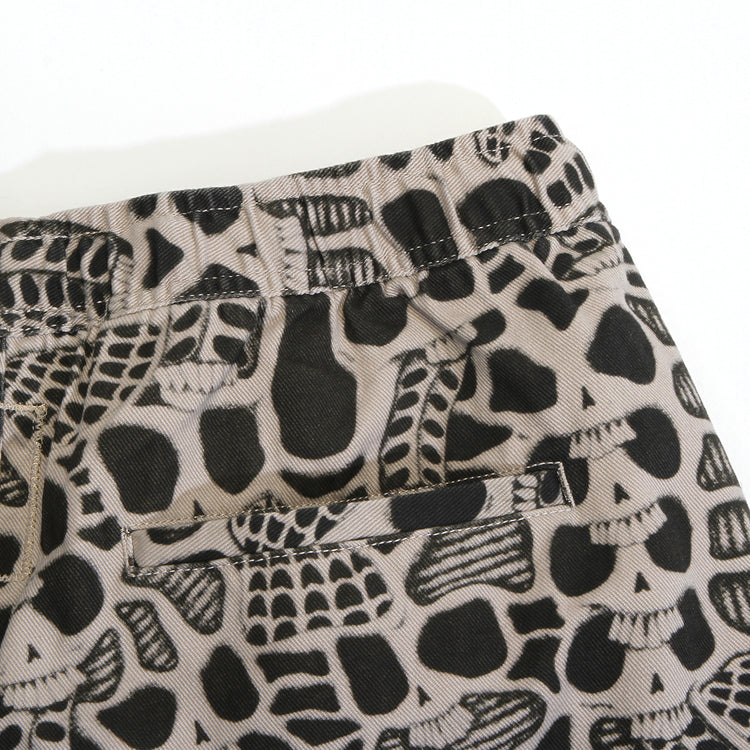 Brain Dead - Skull Climber Short
Color : Natural