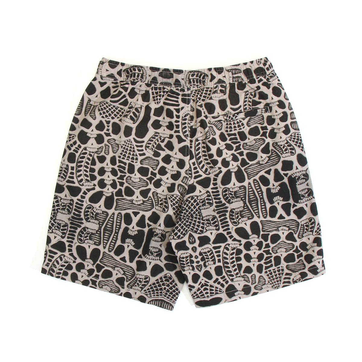 Brain Dead - Skull Climber Short
Color : Natural