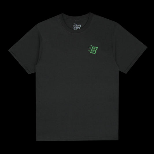 Bronze 56k Polka Dot Logo T-Shirt Black