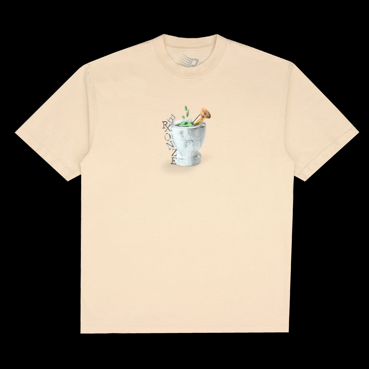 Bronze 56k Spices T-Shirt Beige