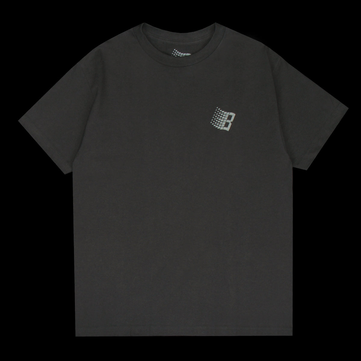 Bronze 56k | Bolted B Logo T-Shirt
Color : Black