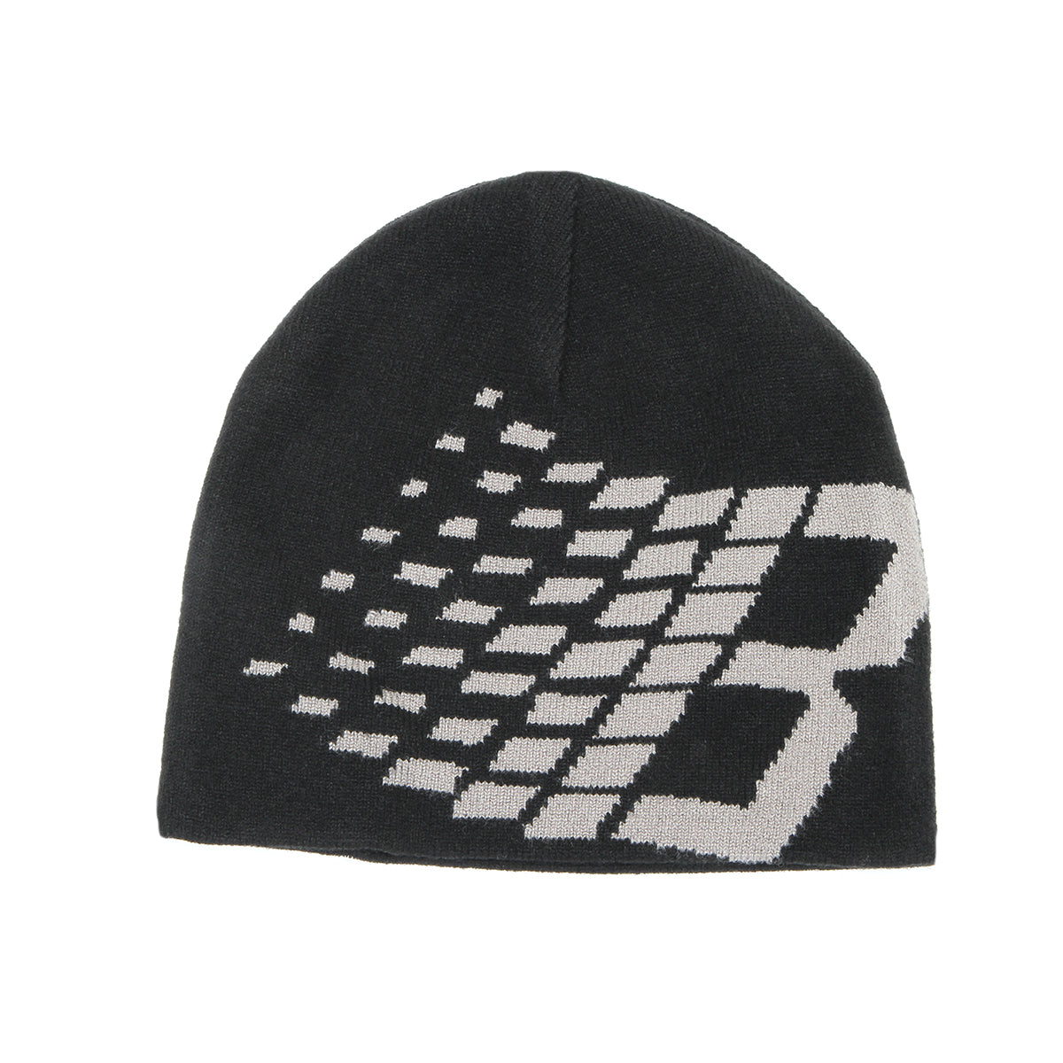 Bronze 56k | Reversible Fatso B Skully Beanie
Color : Navy / Black