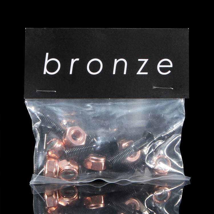 Bronze | Jet Pack Hardware 1" Phillips