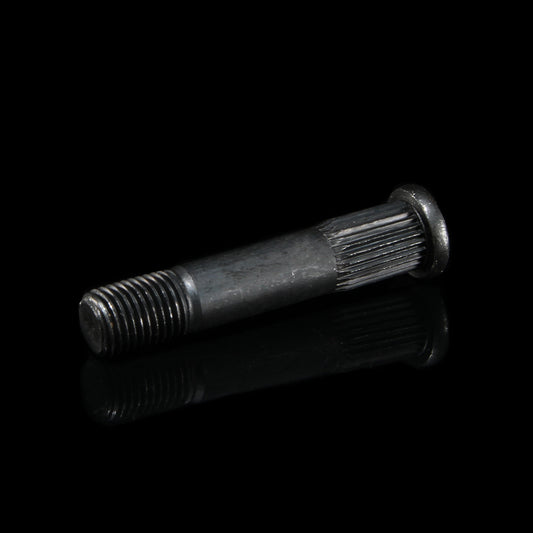 Mini Logo - Kingpin Nut
Color : Black