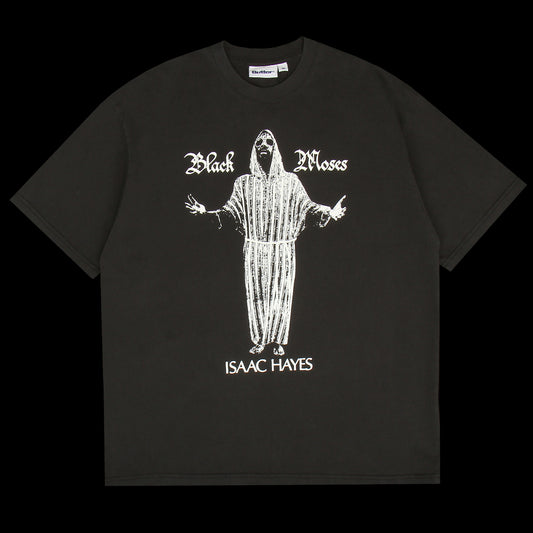 Butter Goods - Black Moses T-Shirt
Color : Black