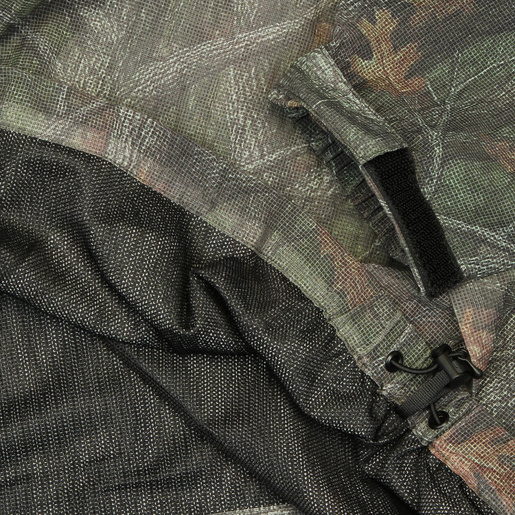 Butter Goods - Fine Mesh Anorak
Color : Forest Camo