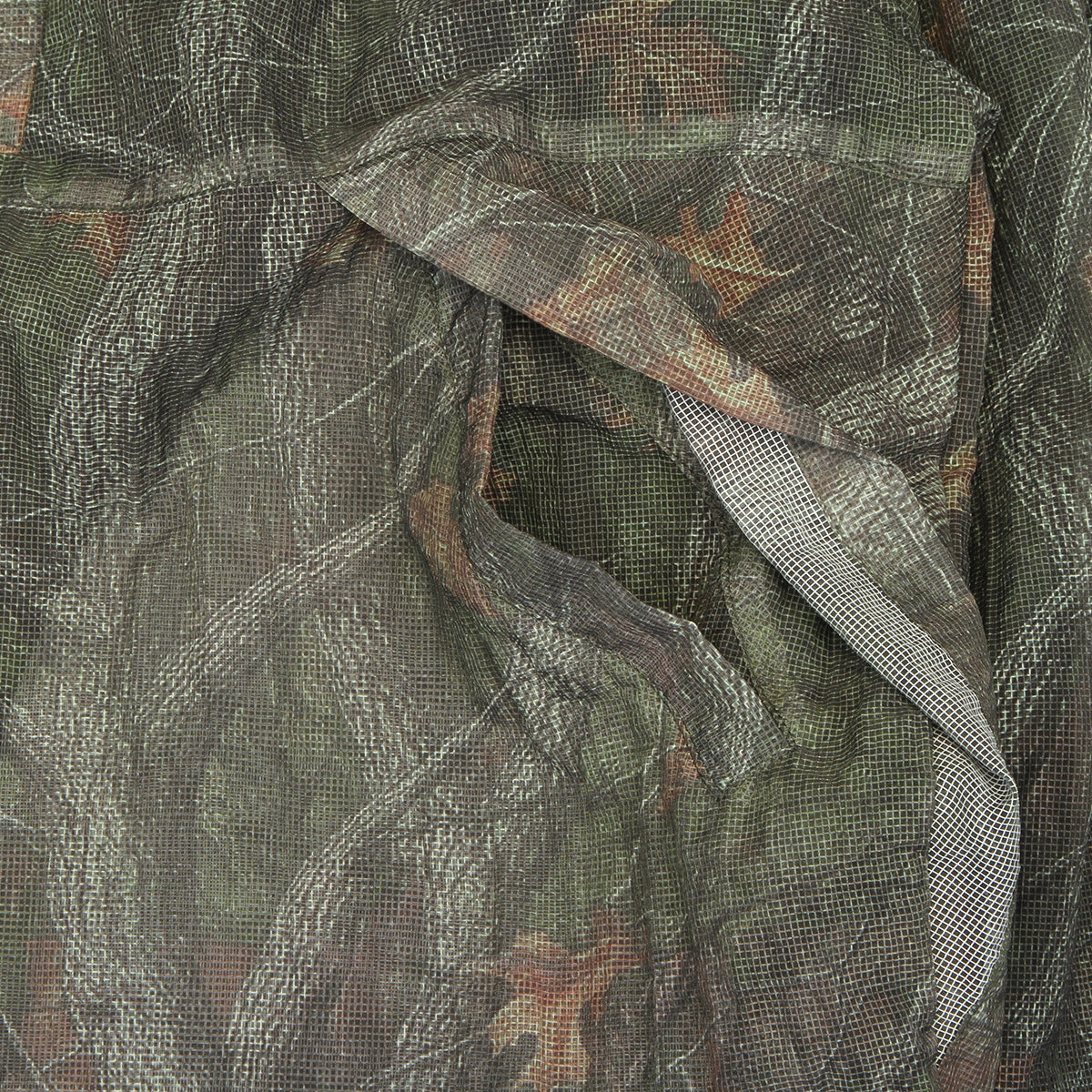 Butter Goods - Fine Mesh Anorak
Color : Forest Camo