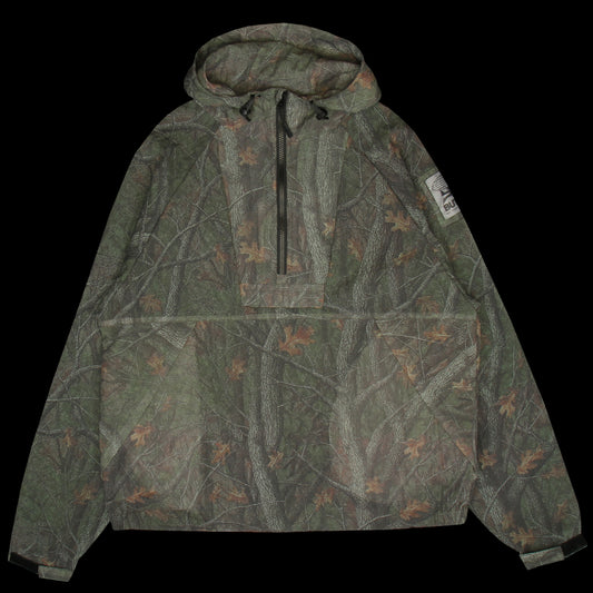 Butter Goods - Fine Mesh Anorak
Color : Forest Camo