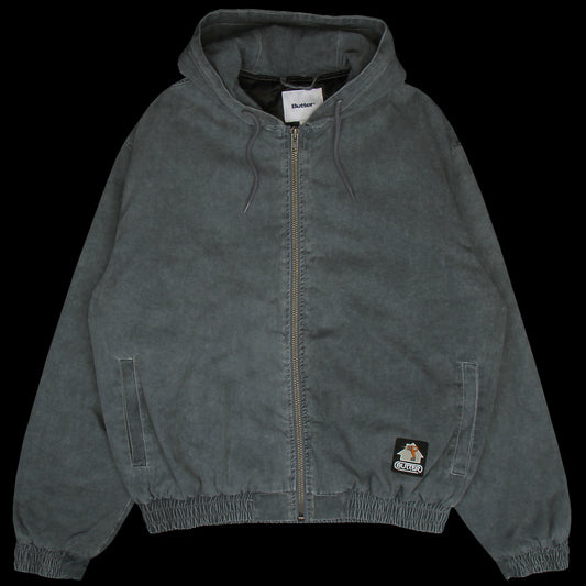 Butter Goods - Insulated Work Jacket
Color : Washed Slate