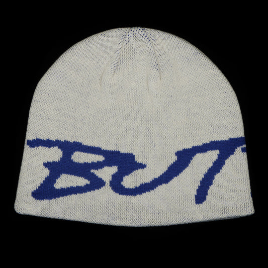 Butter Goods - Terrain Skully Beanie
Color : Grey