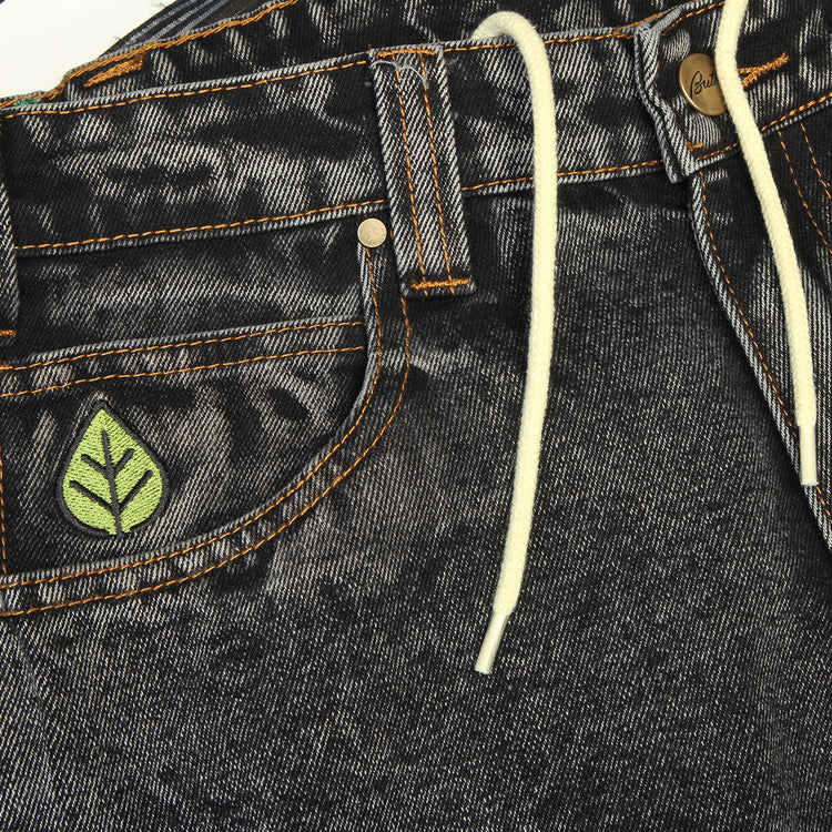 Butter Goods - Weathergear Denim Jeans
Color : Gunmetal